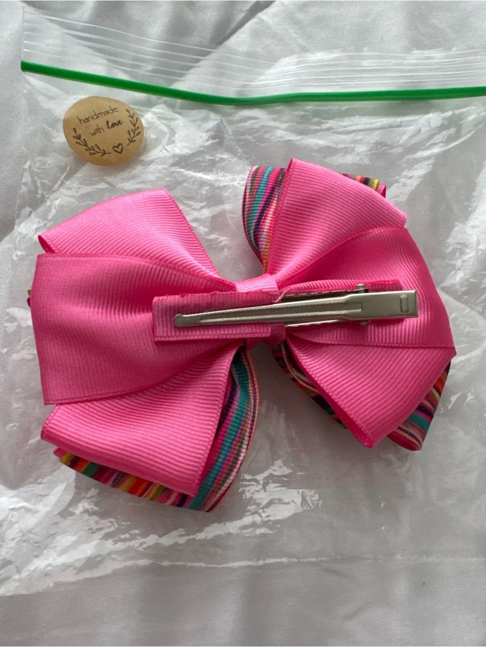 Handmade set three